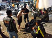 Bawa Sabu, Remaja Pelaku Balap Liar Diamankan Tim KRYD Polres Payakumbuh 