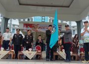 Bupati Safni Melepas 500 Orang Atlet Menuju Ajang Porprov XVI Sumbar 2026