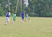 Pertandingan Perdana Porprov, Siang Ini Tim Sepakbola Kabupaten 50 Kota Hadapi Tim Agam