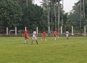 Tim Sepakbola 50 Kota Menang 3-0 Atas Kabupaten Agam