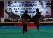 Ketua Umum IPSI Sumbar Resmi Buka Pertandingan Cabor Silat Porprov 2026 di Kabupaten 50 Kota 