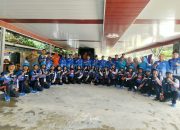 Pasaman Barat Tuan Rumah Cabor Arung Jeram PORPROV ke-XVI Tahun 2026