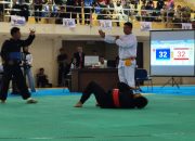 Targetkan 5 Medali Emas Porprov, Silat 50 Kota Turunkan Puluhan Atlet 