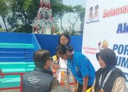 Raysa Razelin Alhabi, Atlet Payakumbuh Peraih Medali Emas Perdana Cabor Renang