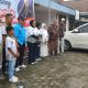 Ketua dan Sekretaris KONI Kabupaten Limapuluh Kota Lepas Cabor Woodball dan Catur ke Medan Laga Porprov 2026